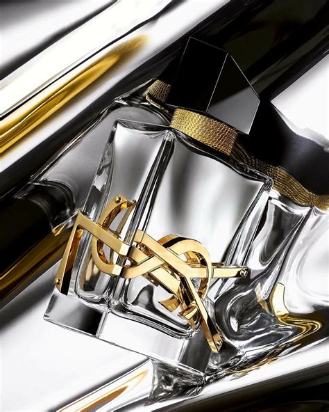 libre absolu platine YSL